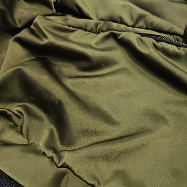 Re-Nylon Backpack Nylon Green