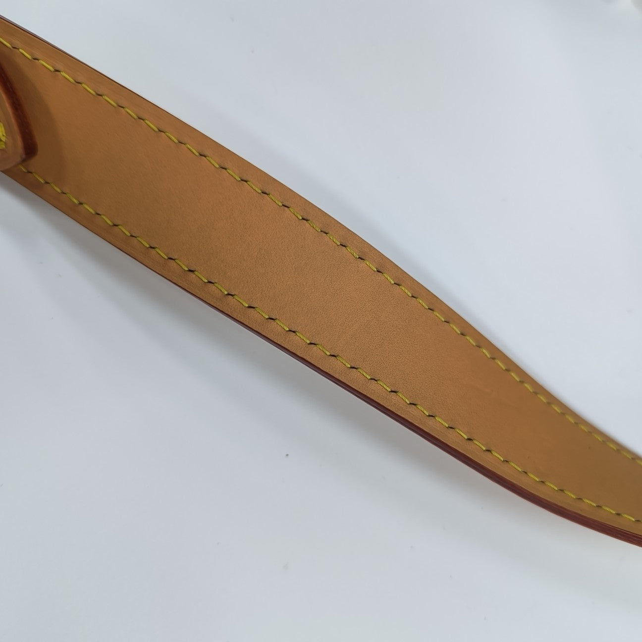 ALL IN Monogram Coated Canvas Brown