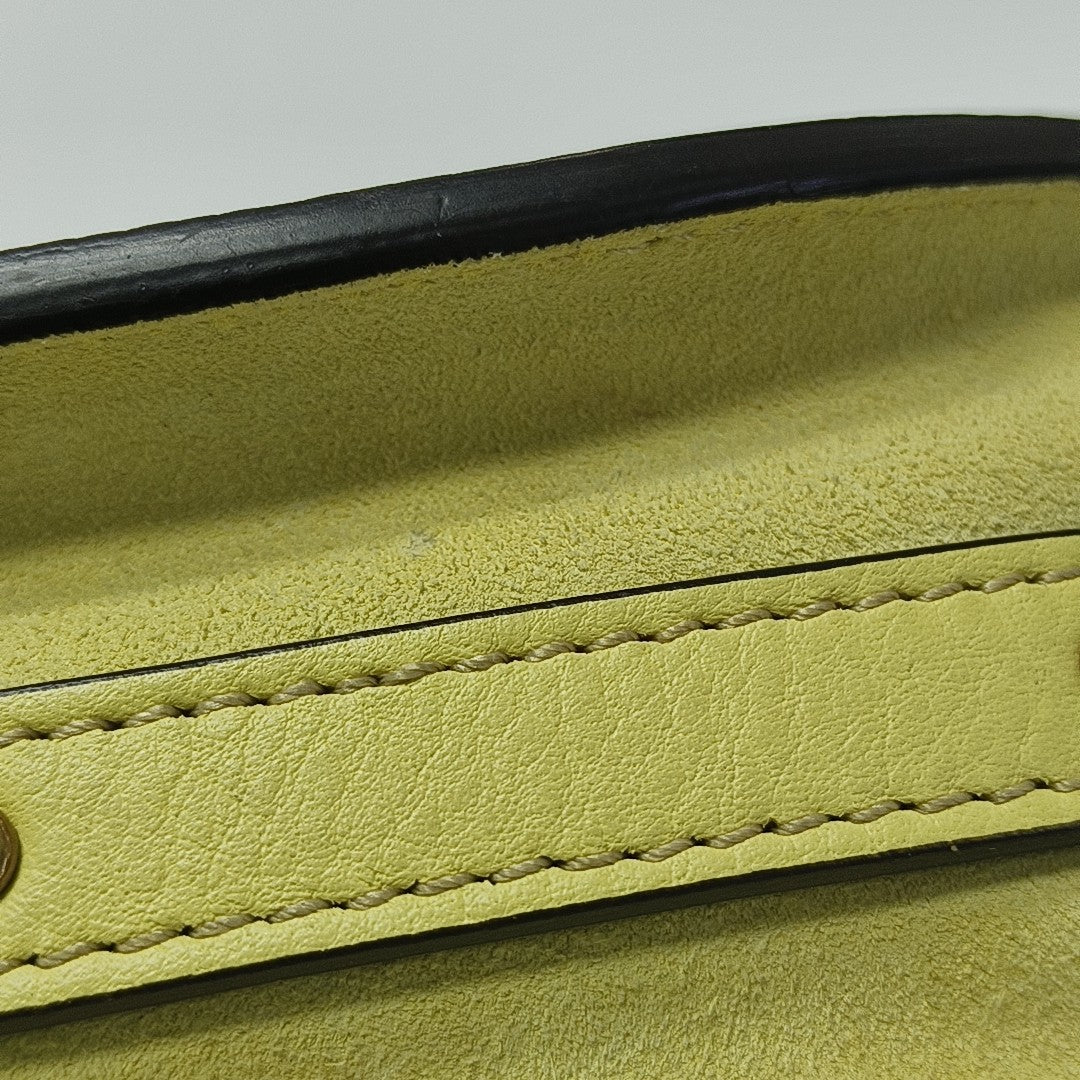 Nile Calfskin Yellow