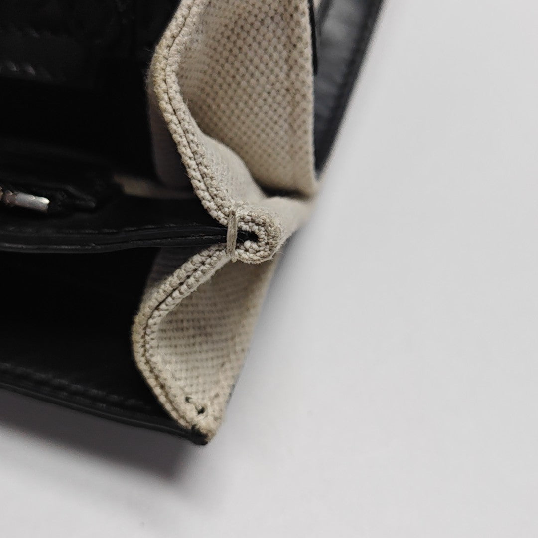 Pochette Medium Canvas Beige