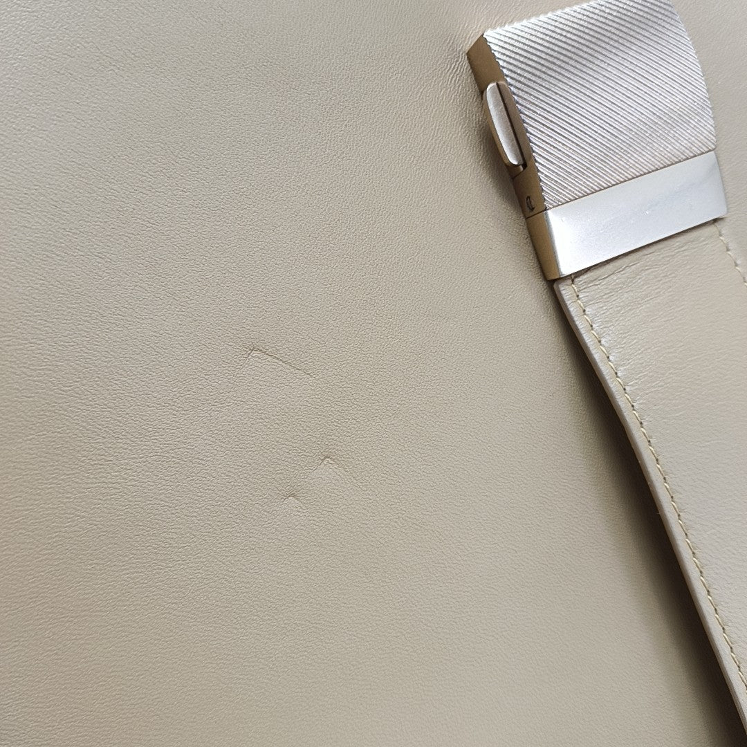 Marie Calfskin Yellow