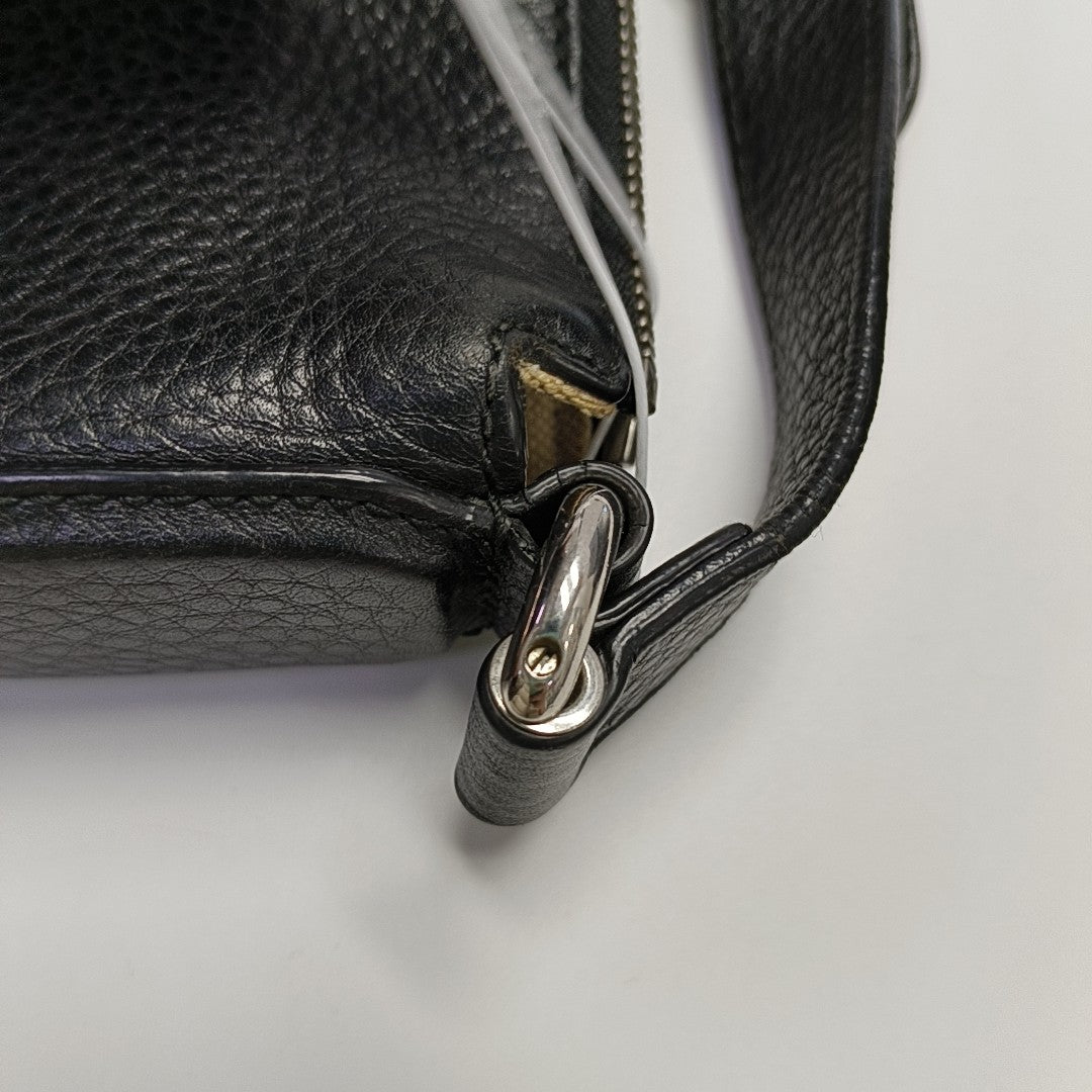 Calfskin Black