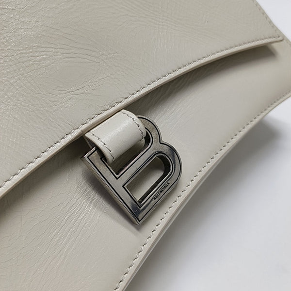 Crush becerro pequeño beige