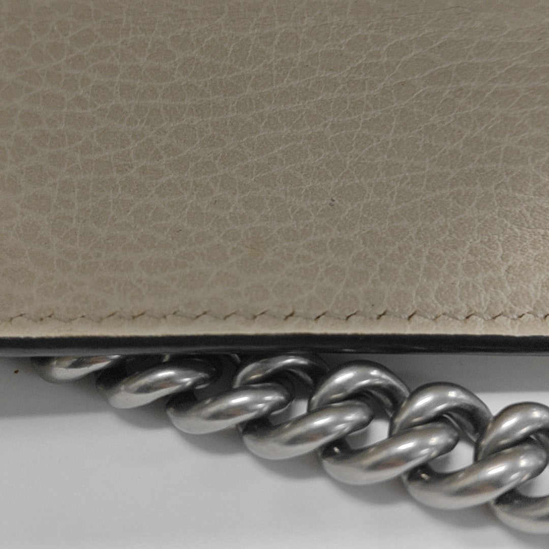 Dionysus Small Calfskin Beige