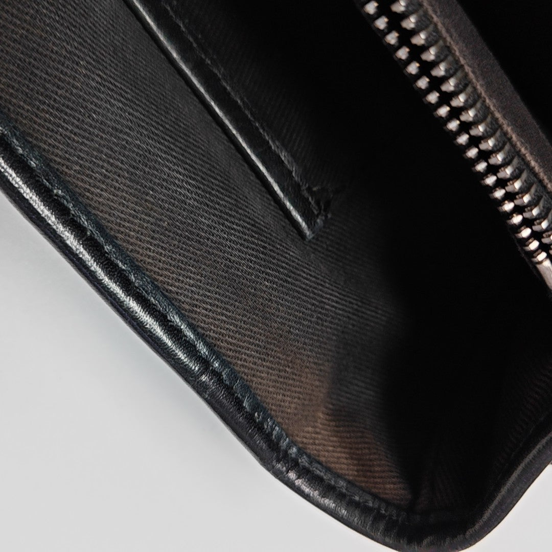 Canvas Tote Bag Black