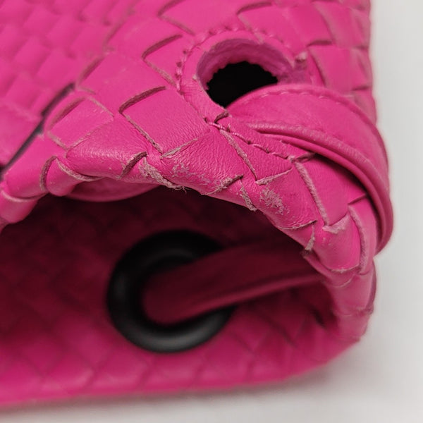 Bella Calfskin Red