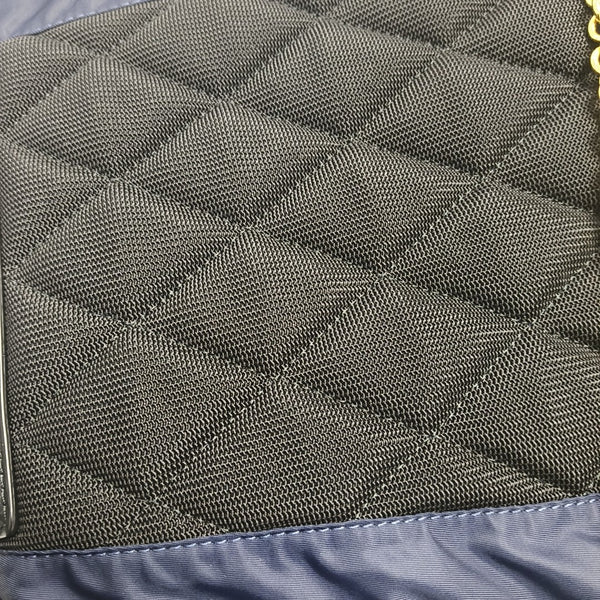 The Rucksack Nylon Blue