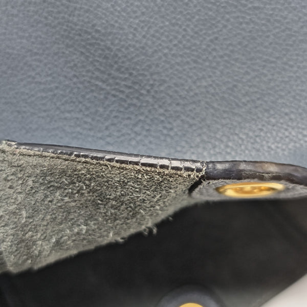 SANGLE Calfskin Blue