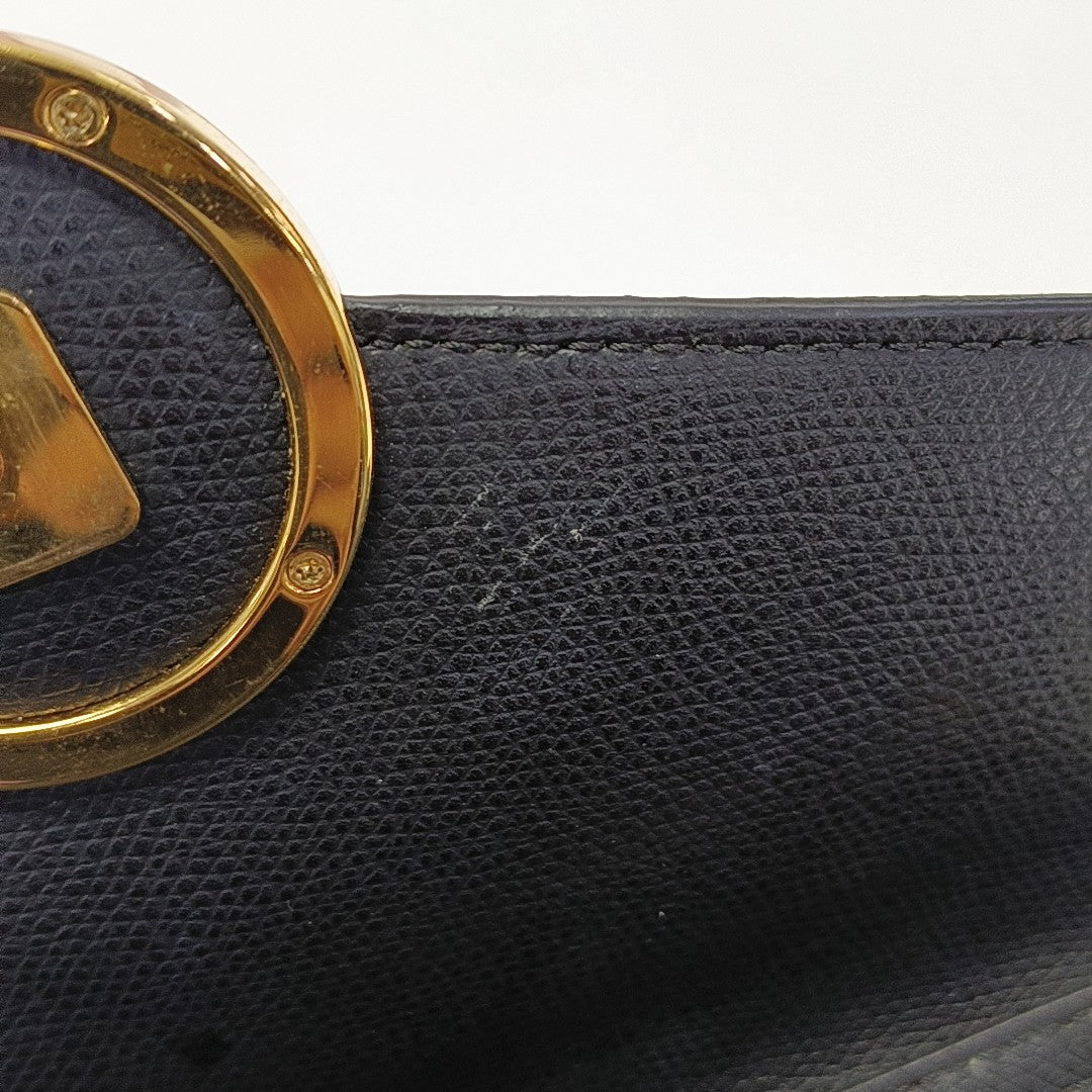Belt Bag Calfskin Black