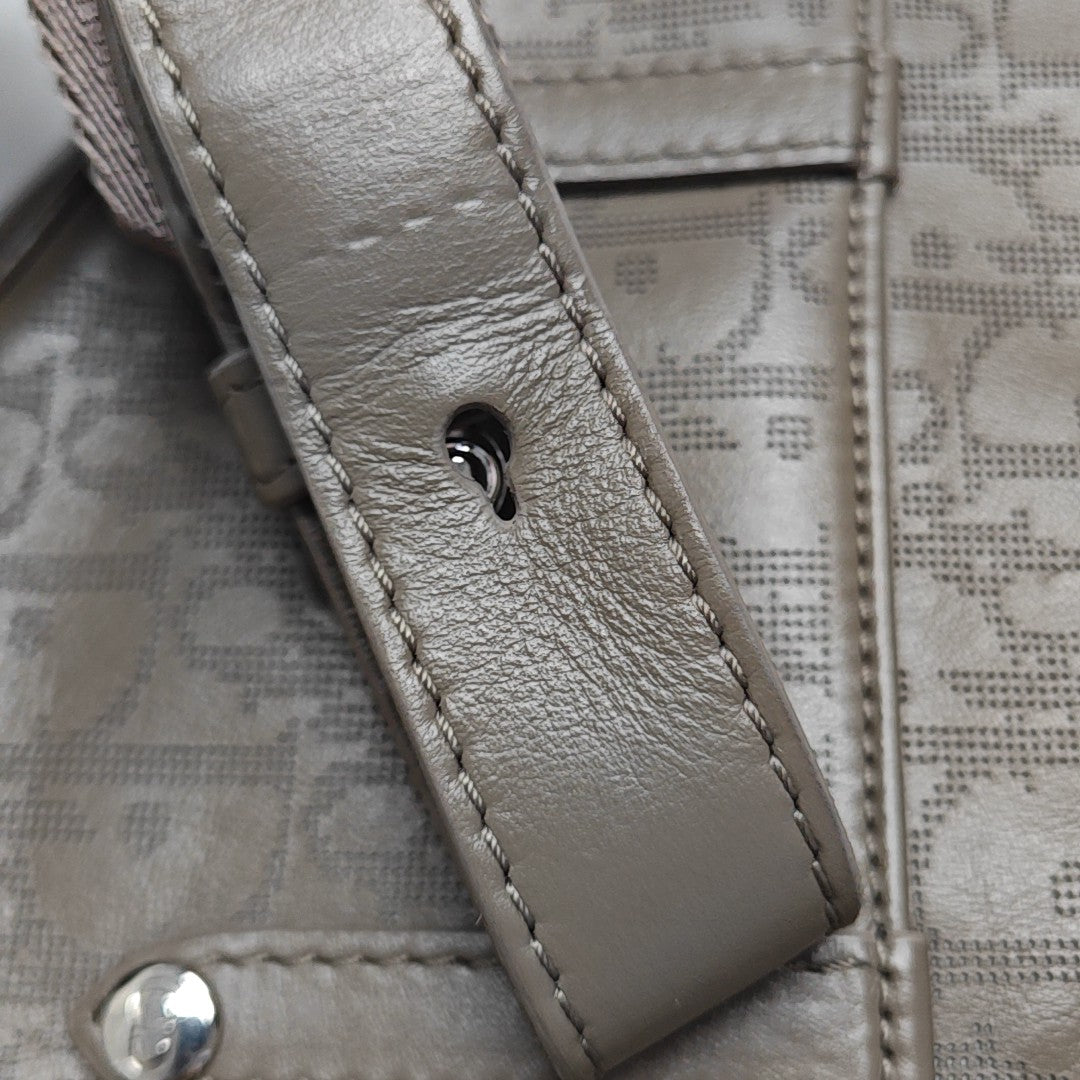 Saddle Mini Calfskin Brown