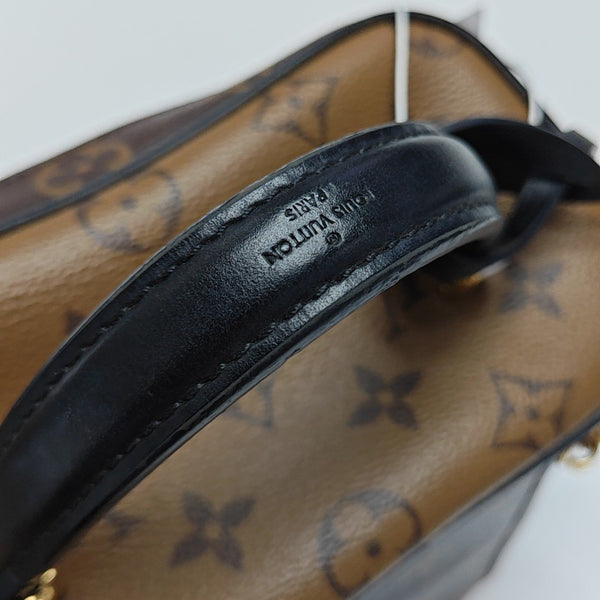 VANITY PM Monogram Coated Canvas Brown