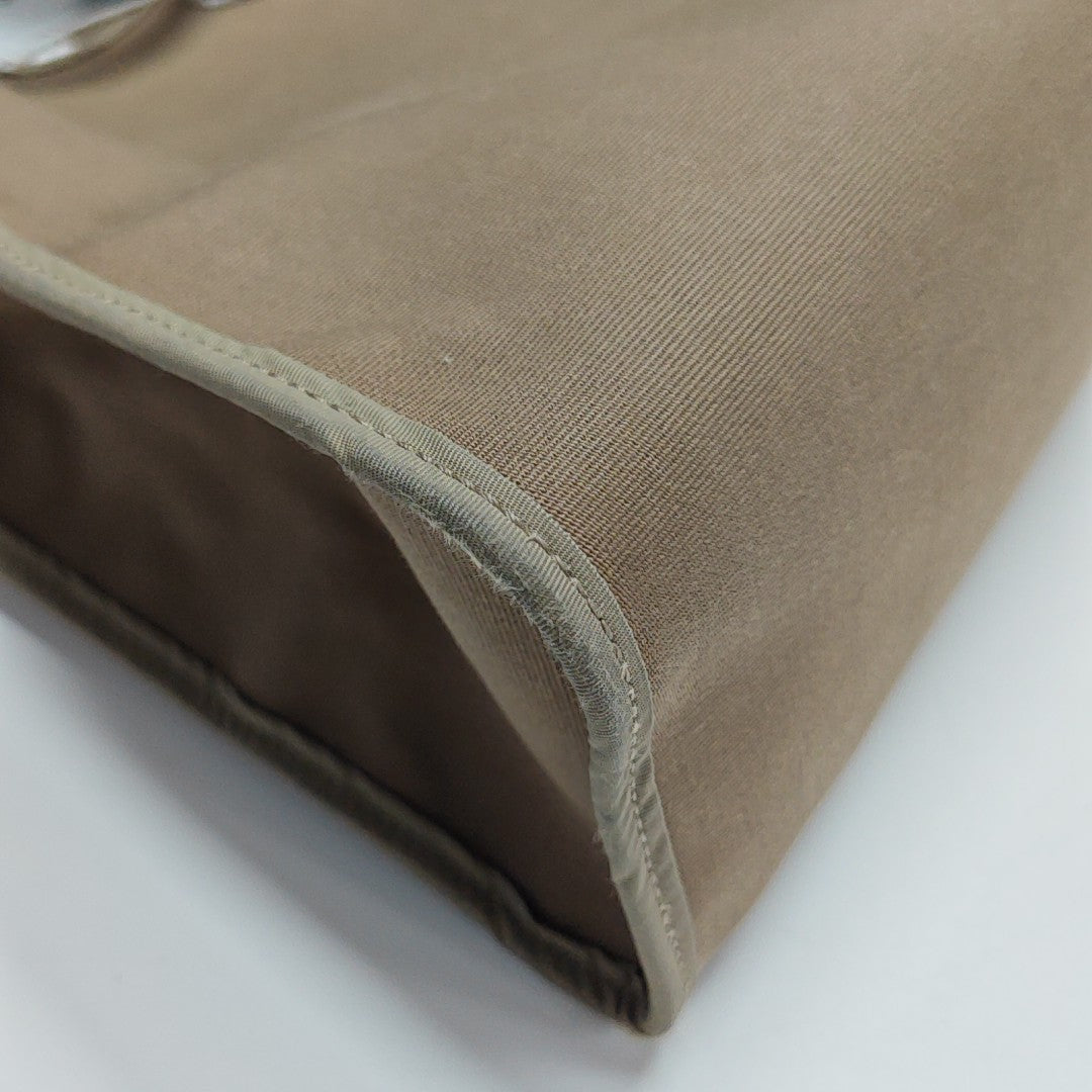 Herbag 31 Canvas Brown