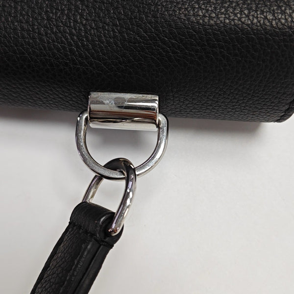LOCKME Calfskin Black
