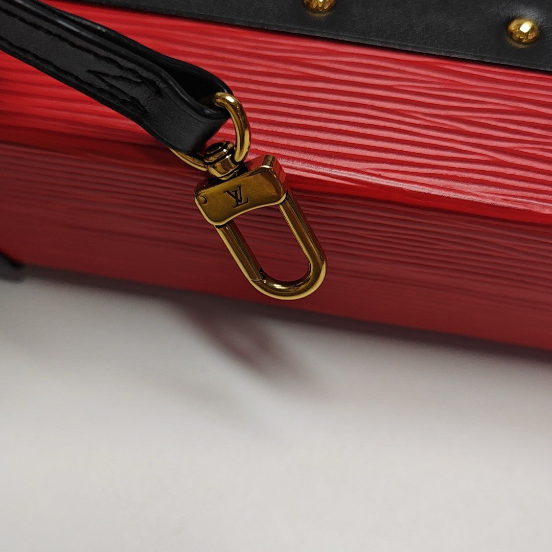 PETITE MALLE Epi Red