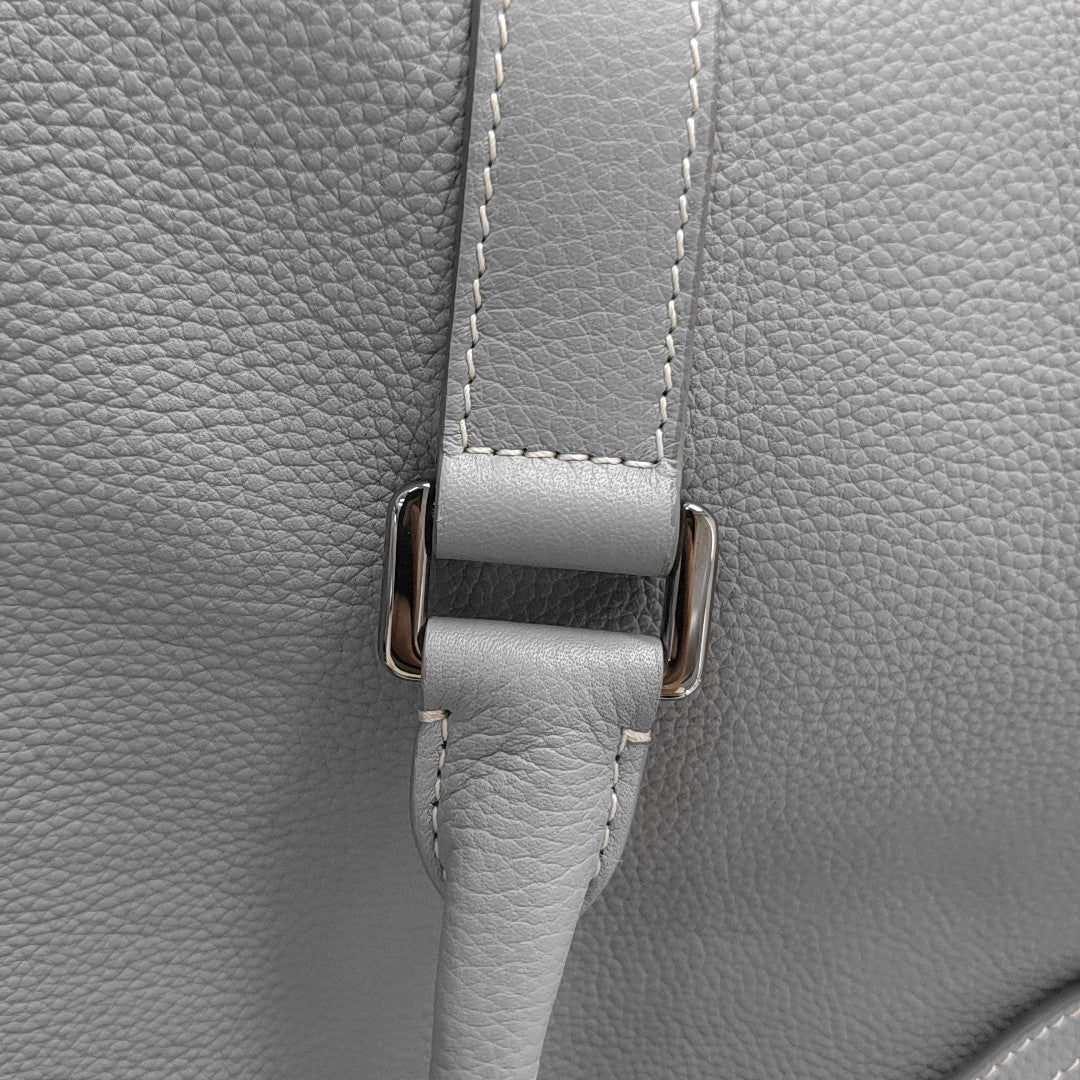 Lingot Calfskin Gray