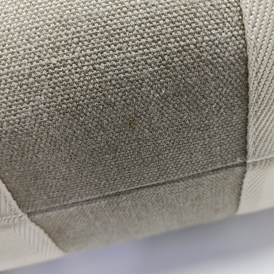 Woody Medium Canvas Beige