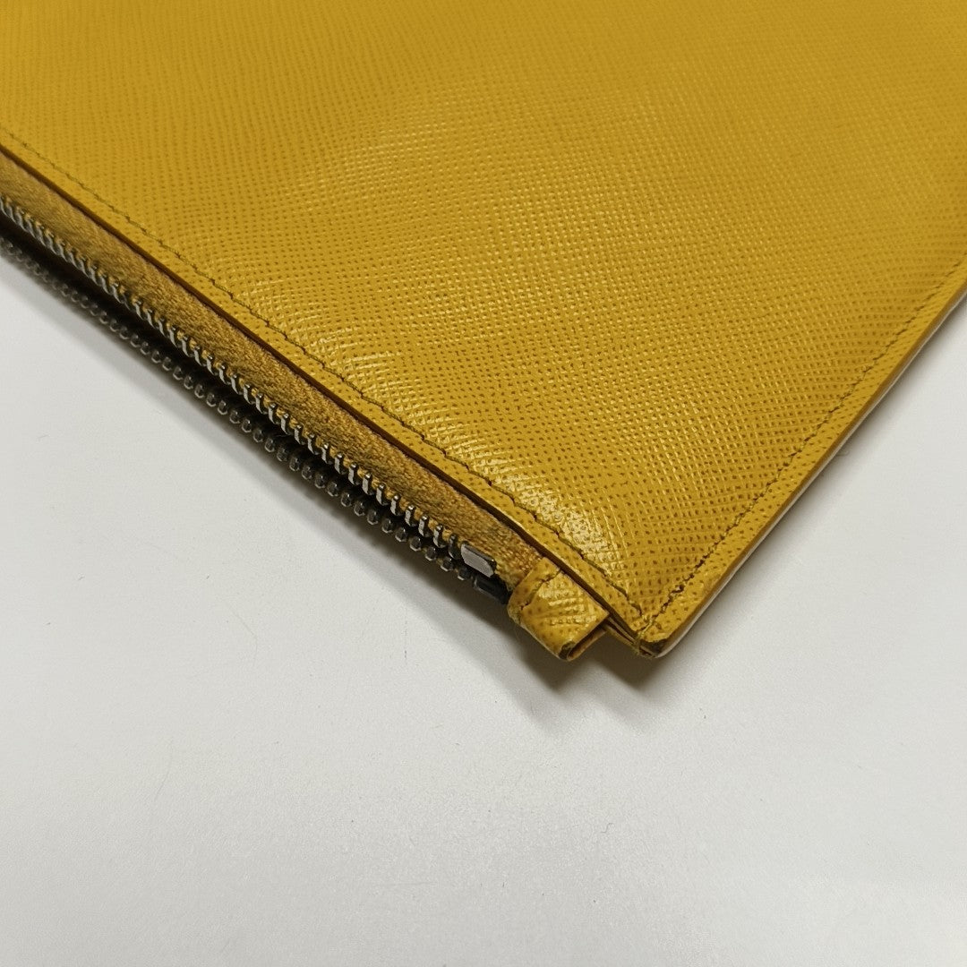 Calfskin Yellow