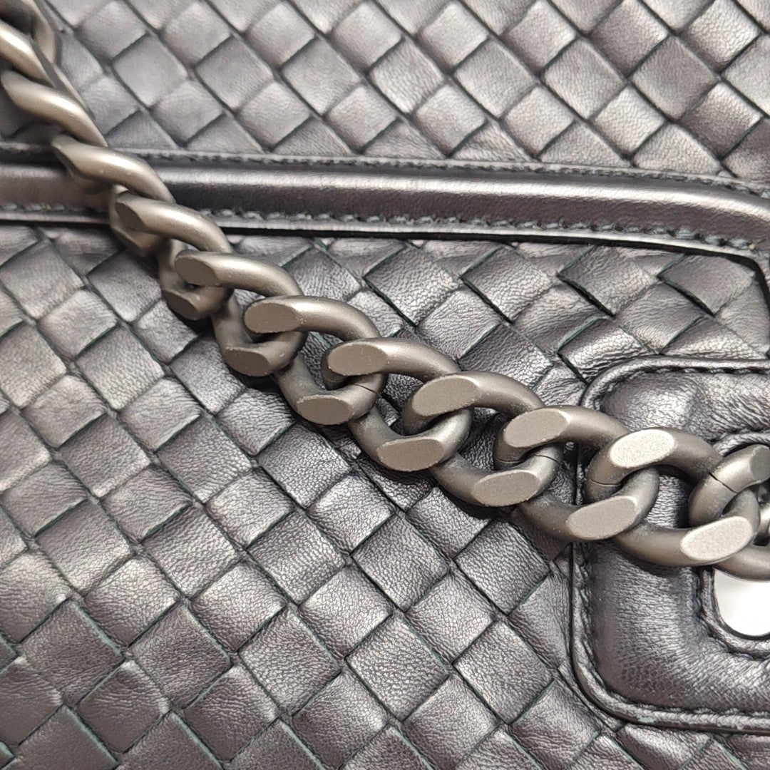 Rialto Lambskin Black