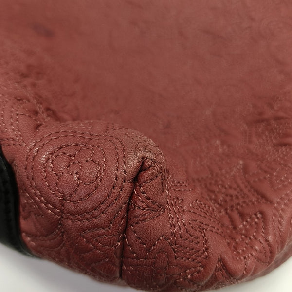 ANTHEIA Calfskin Red
