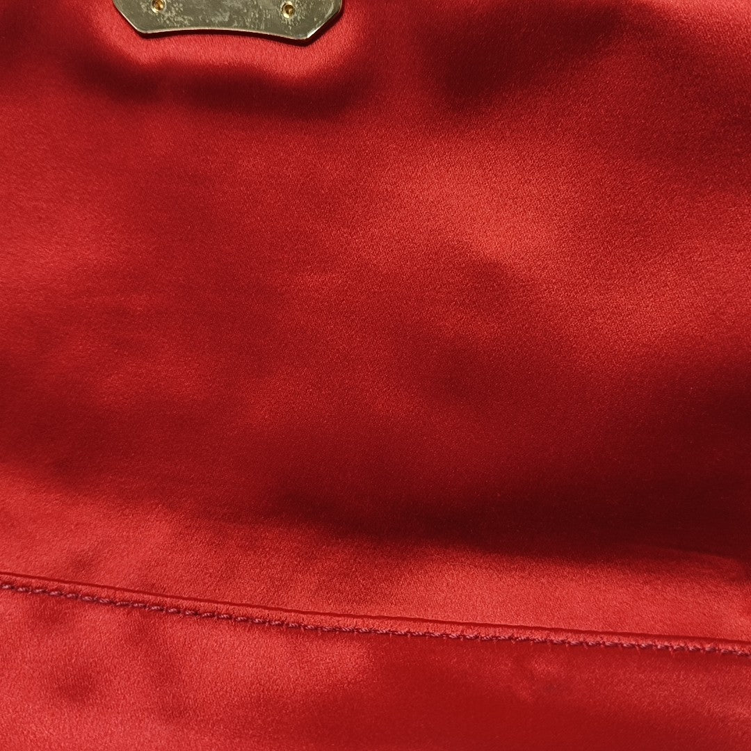Mildenhall Fabric Red