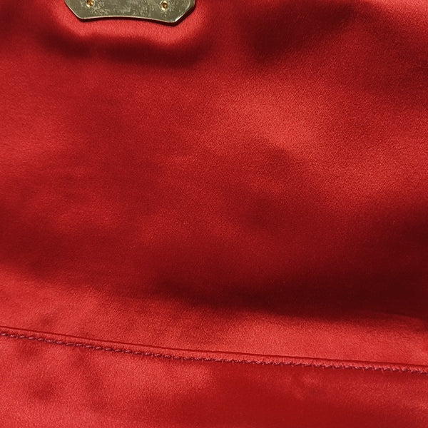 Mildenhall Fabric Red