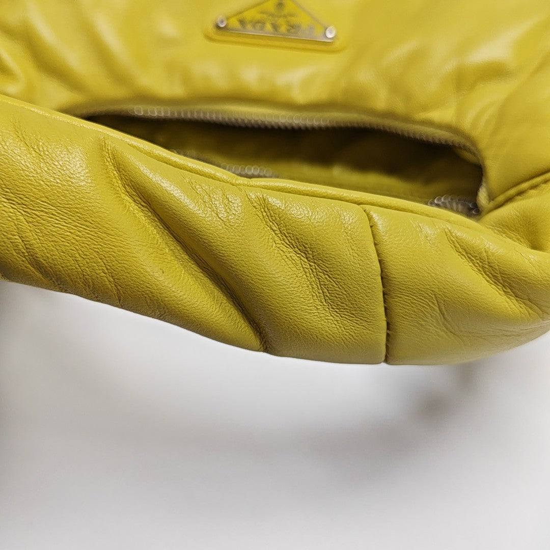 Lambskin Yellow