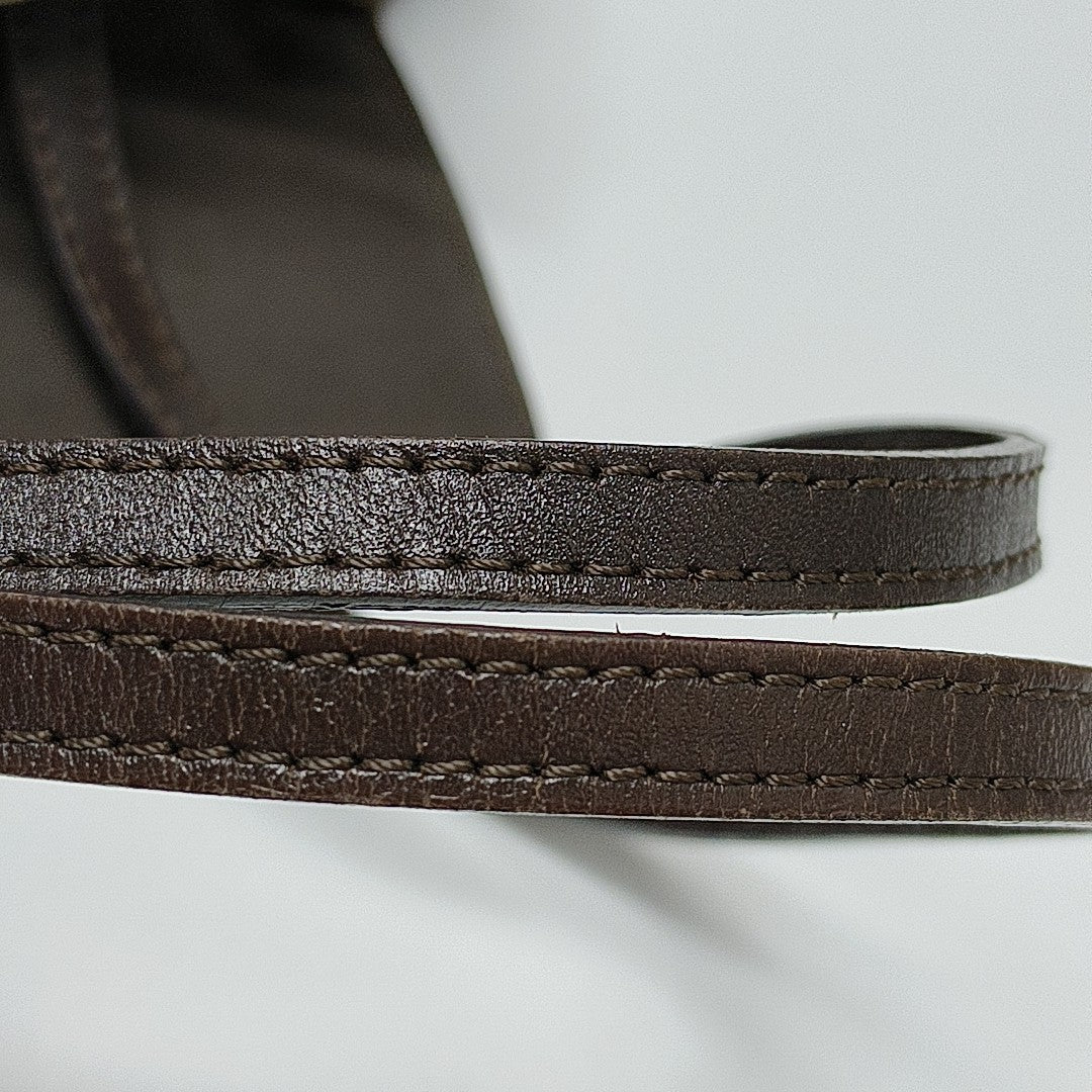 Mamma Forever Canvas Brown