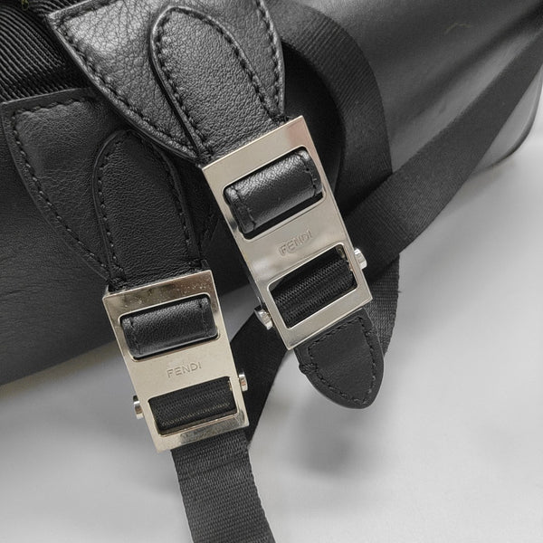 By The Way Medium Calfskin Black