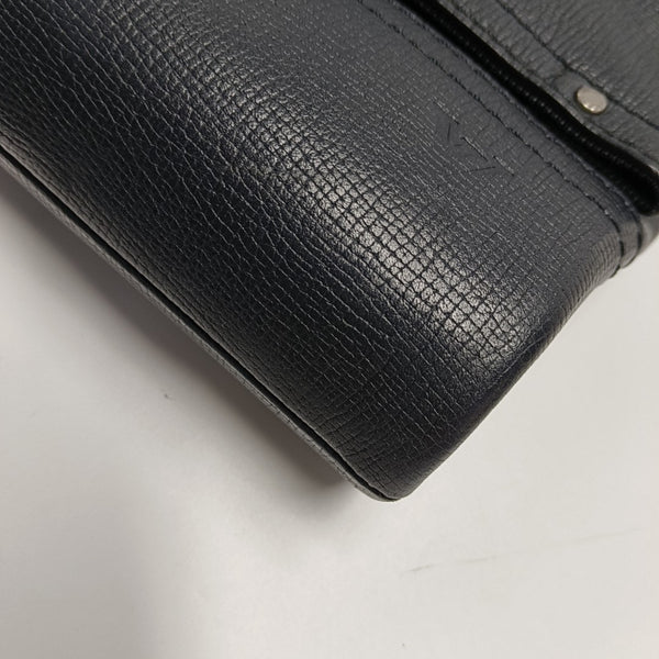 CANYON PM Calfskin Black