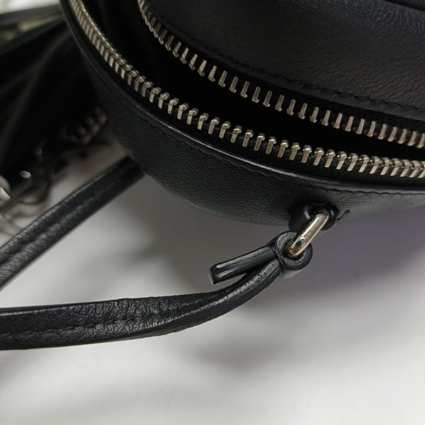 Calfskin Black
