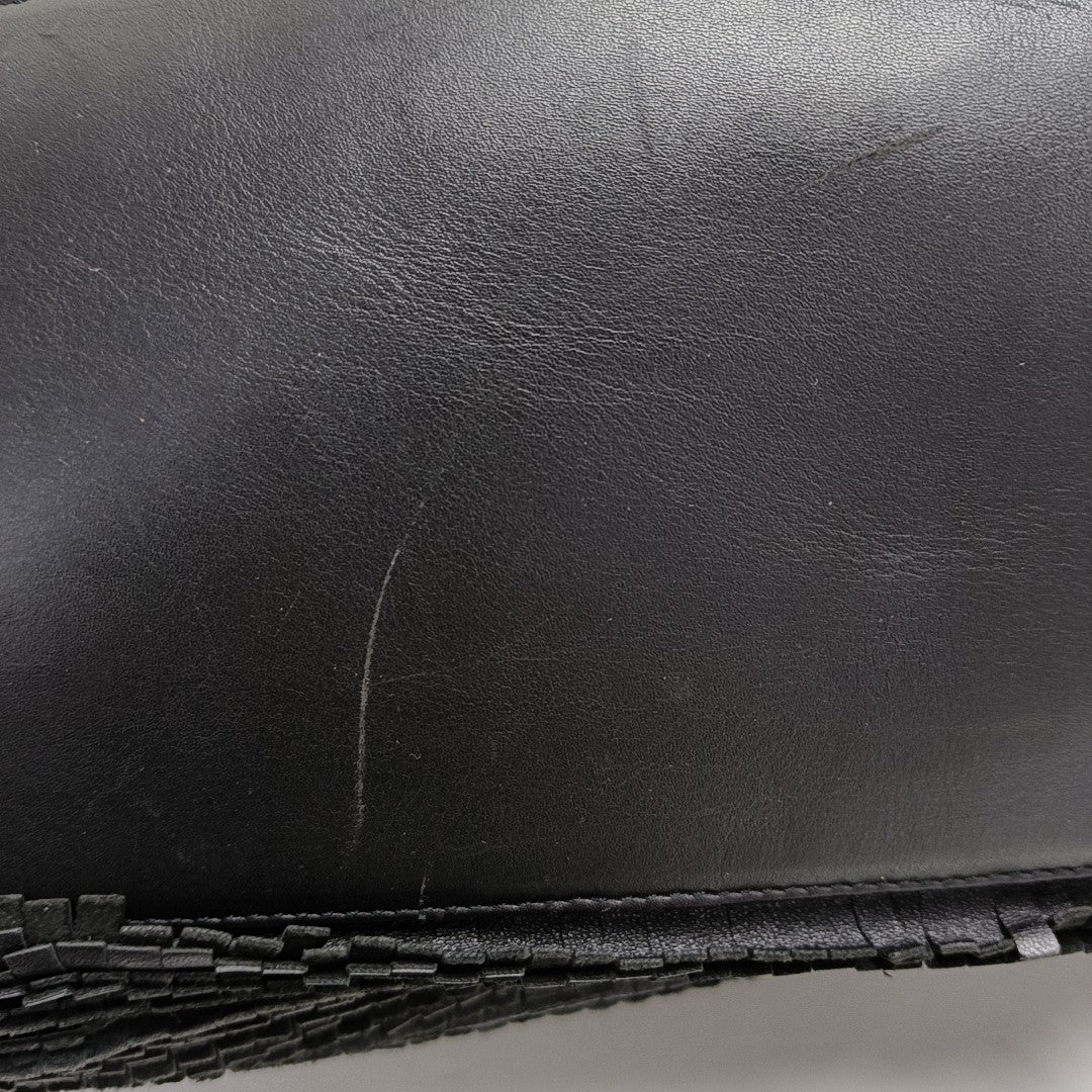 Fiamma Calfskin Black