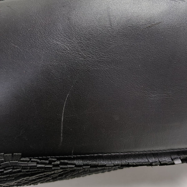 Fiamma Calfskin Black