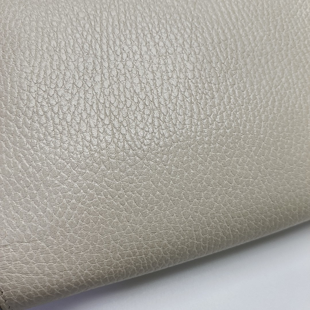 Dionysus Mini Calfskin White