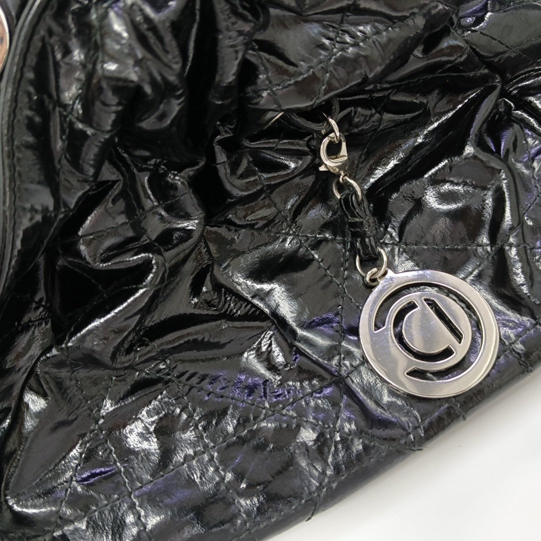 Le Trente Patent Leather Black