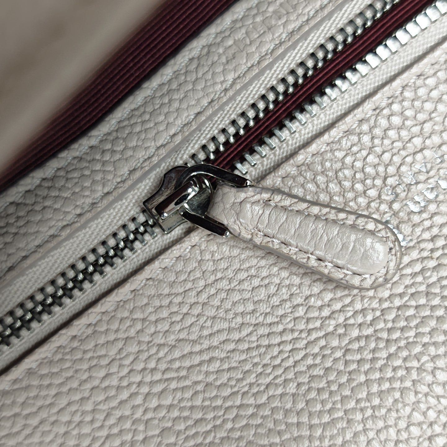 Diorama Small Cannage Calfskin Pink