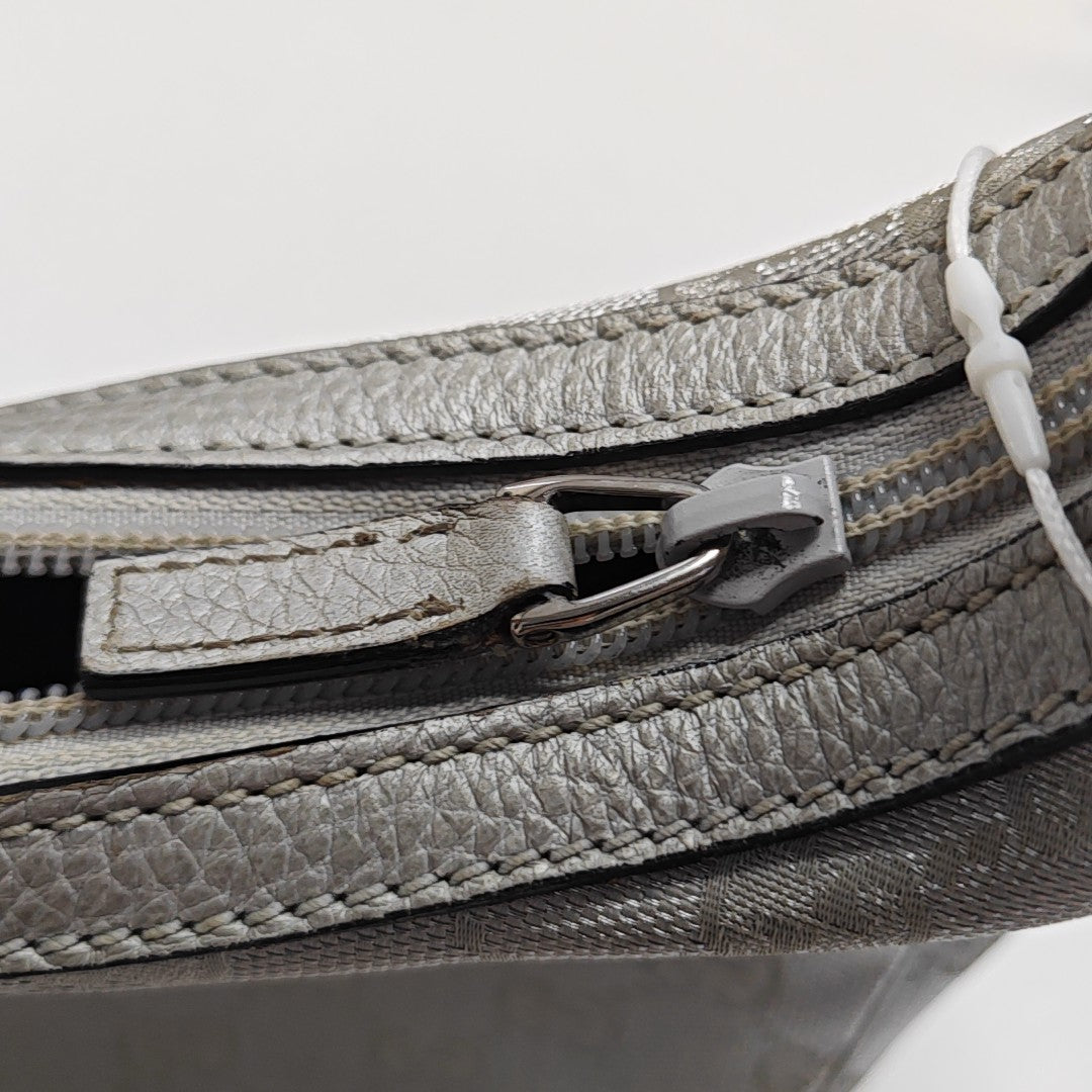 Creole Monogram Canvas Gray