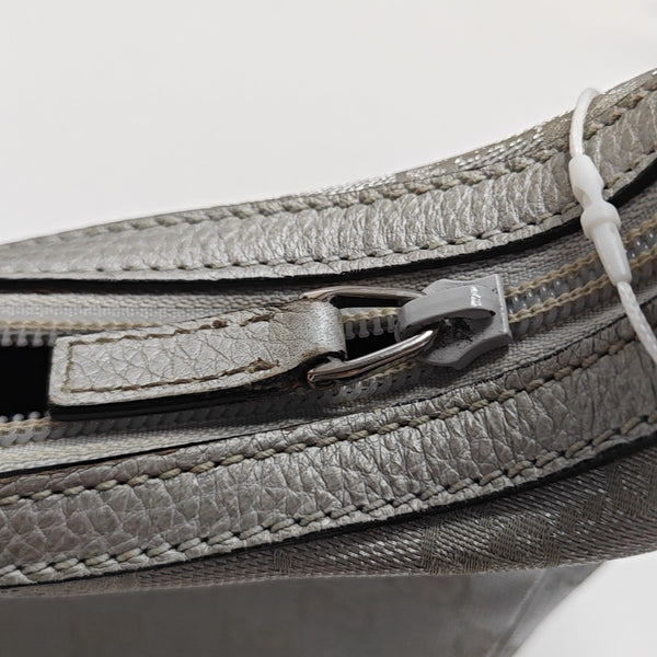 Creole Monogram Canvas Gray