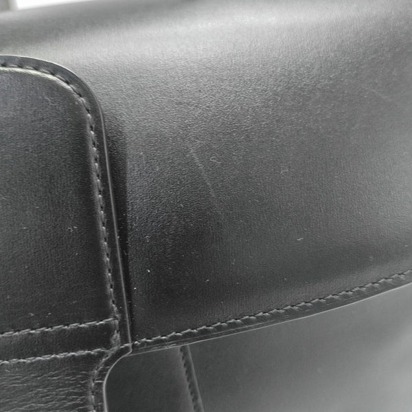 Brillant Medium Calfskin Black