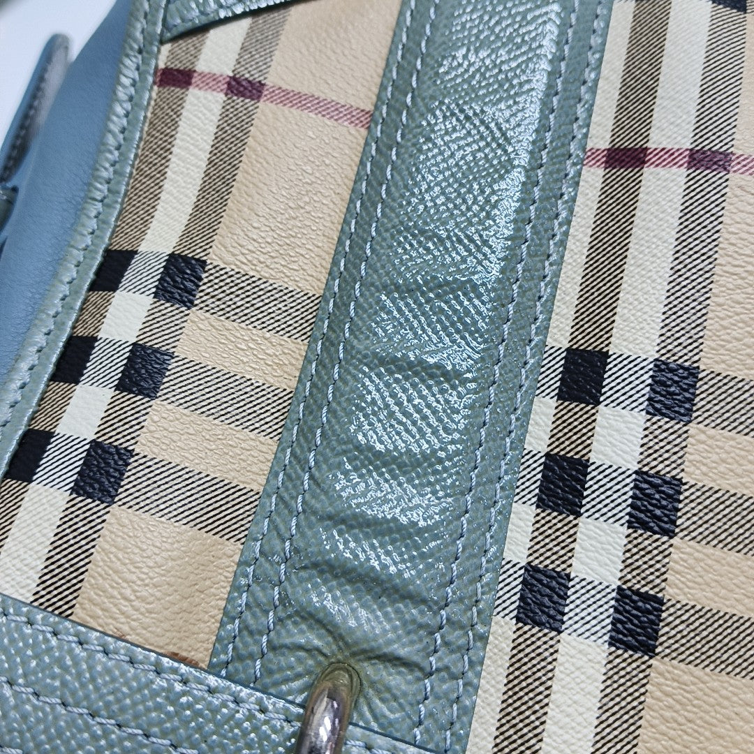 Minford Coated Canvas Beige