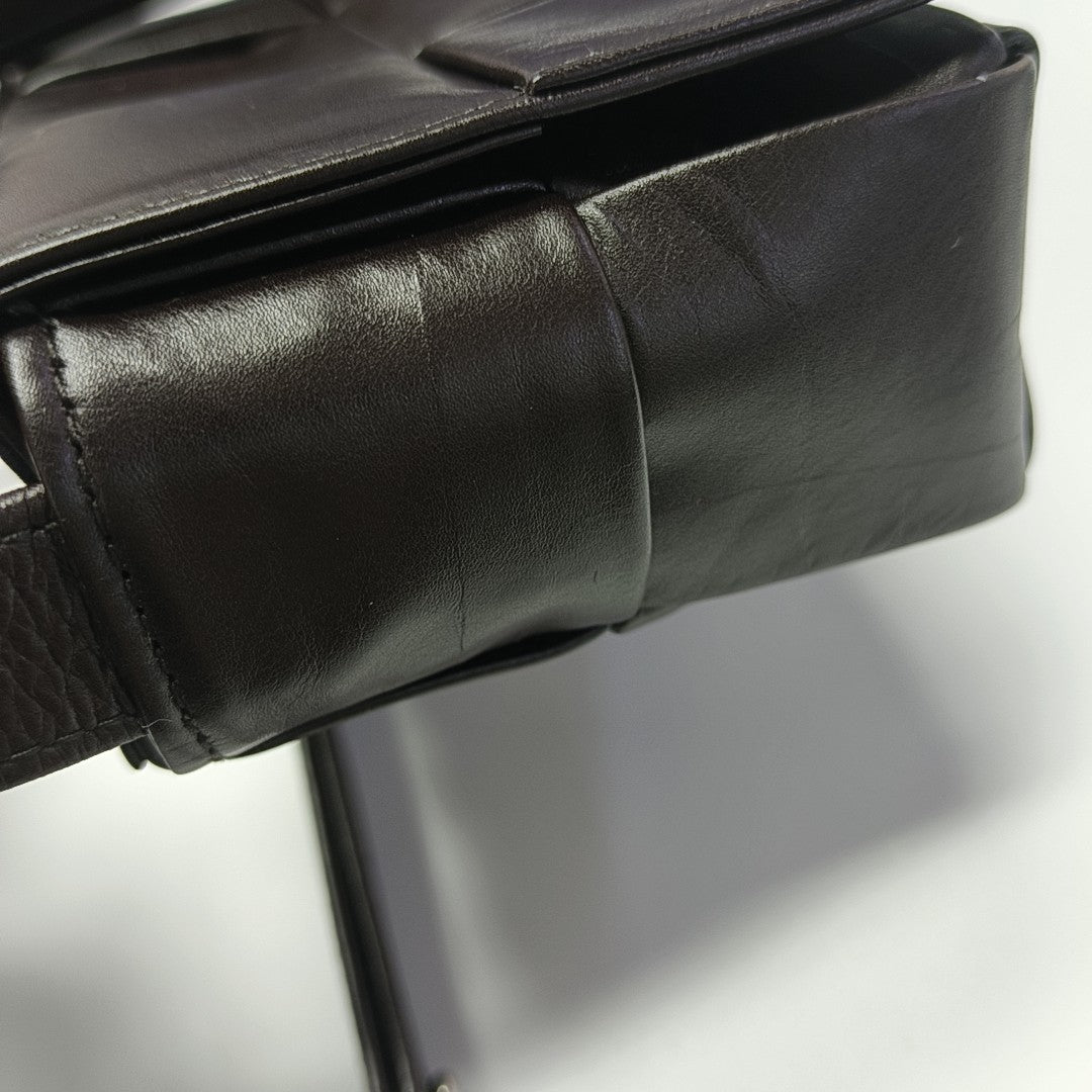 Cassette Mini Calfskin Brown
