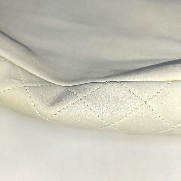 Lambskin White