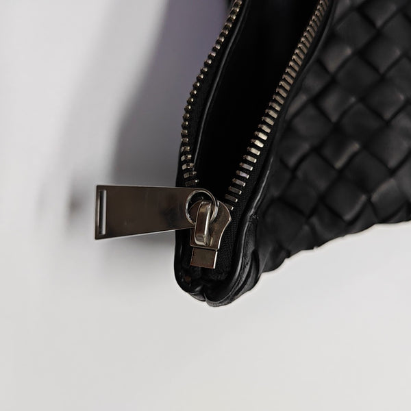 Lambskin Backpack Black