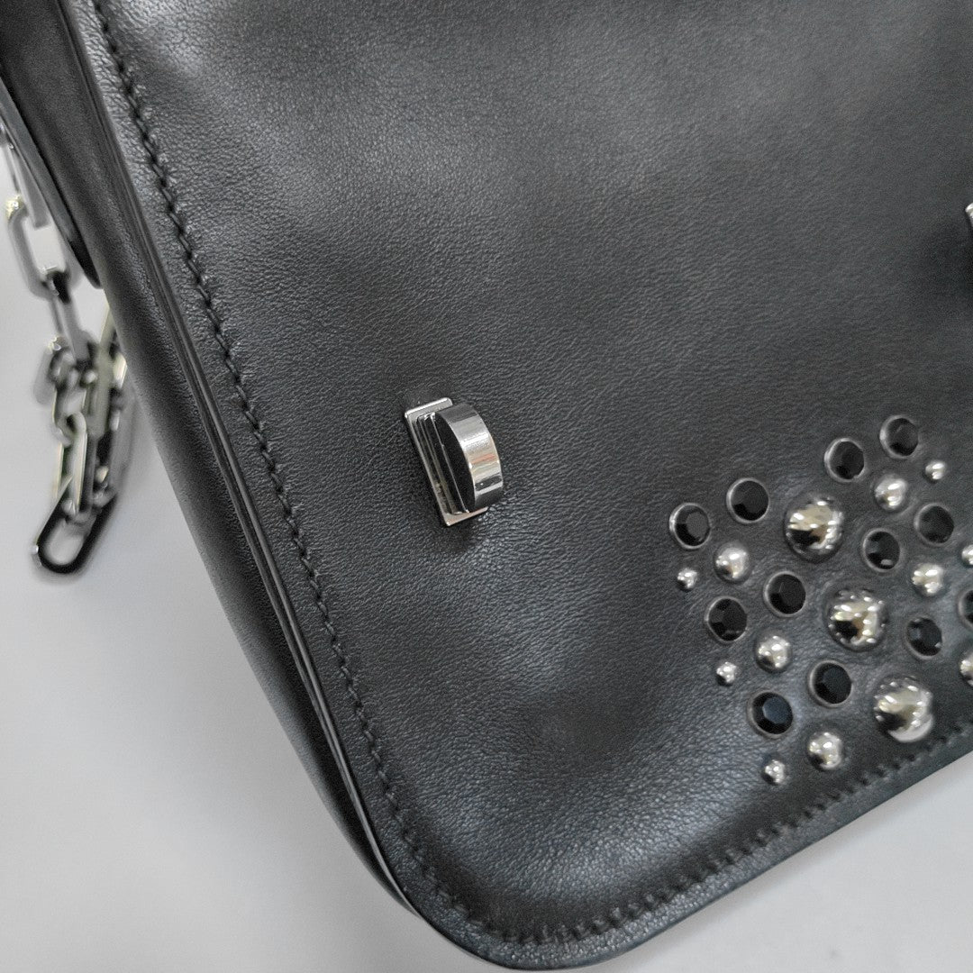Calfskin Black