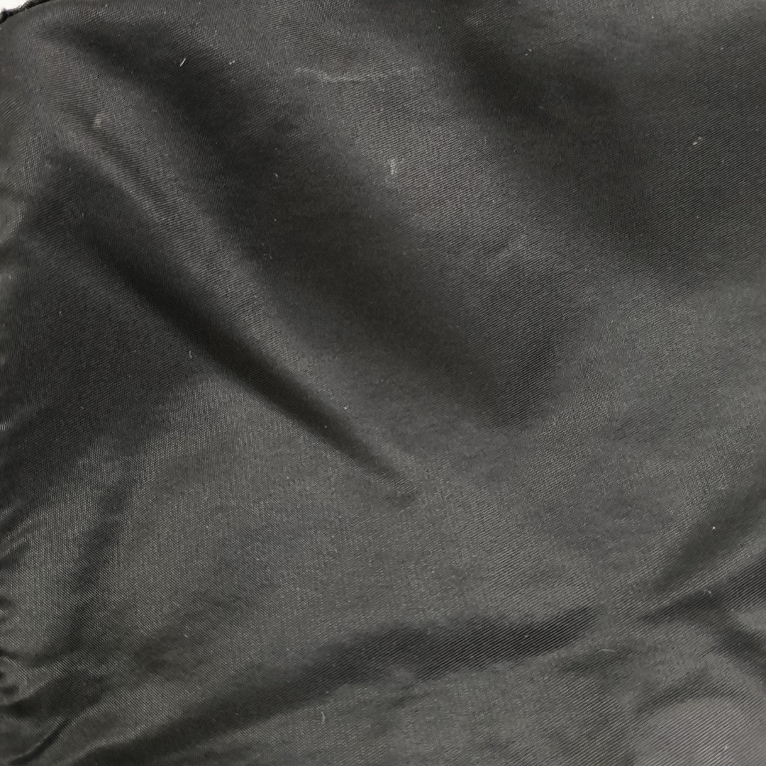 Nylon Medium Black