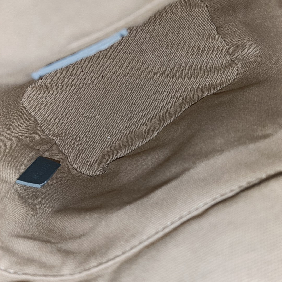 Roy Calfskin Blue