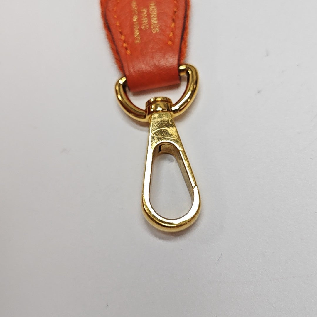 Evelyne TPM Clemence Orange