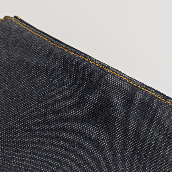 Saddle Mini Canvas Blue