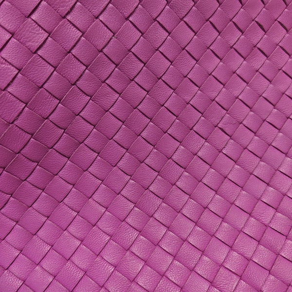 Calfskin Clutch Pink
