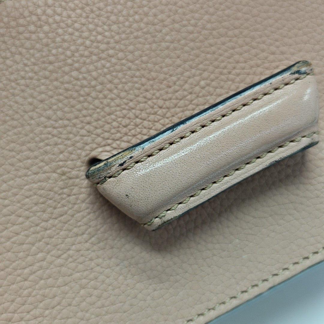 Barcelona Calfskin Pink