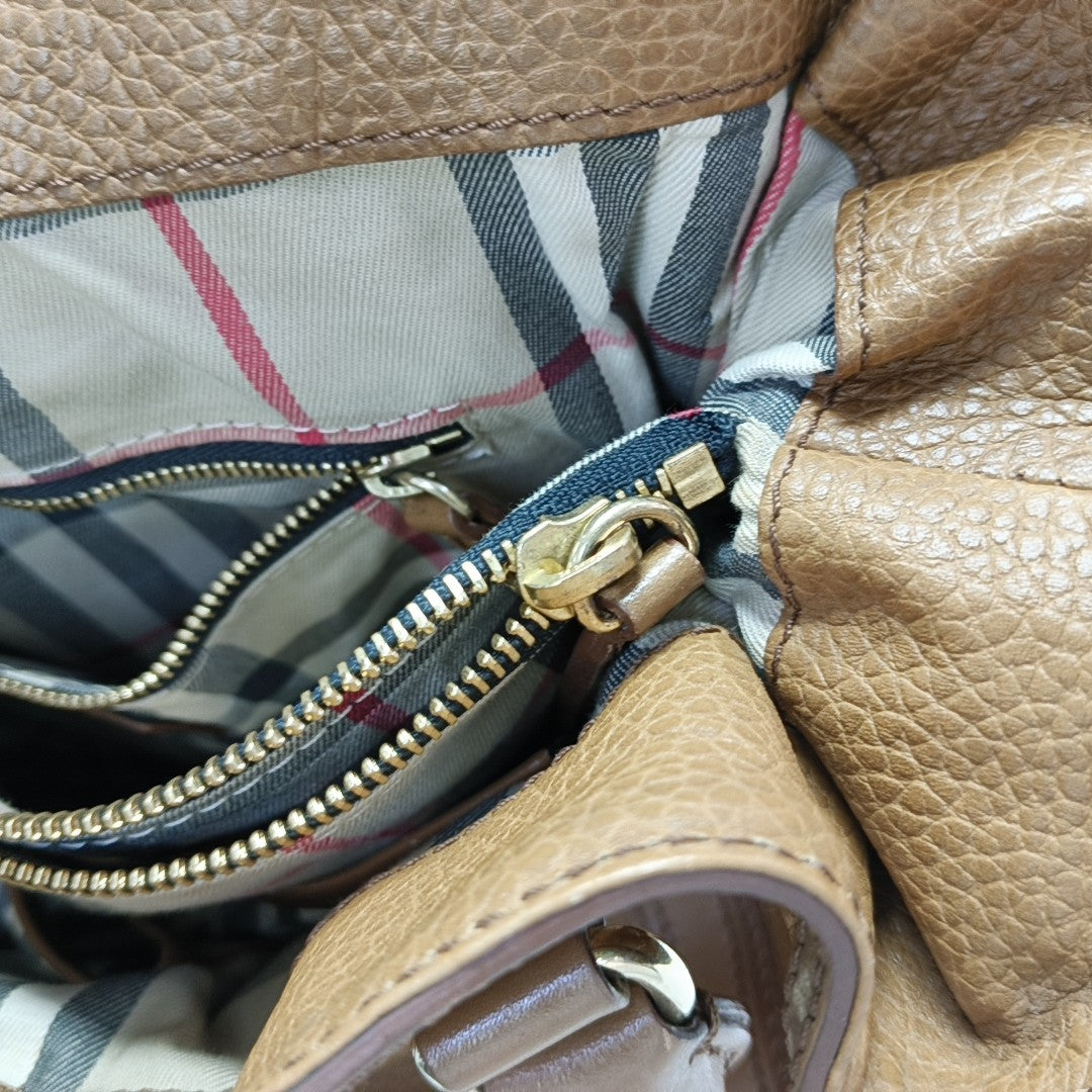 Golderton Calfskin Brown